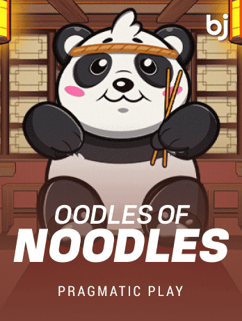 Oodles of Noodles game icon