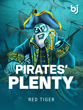 Pirates' Plenty game icon