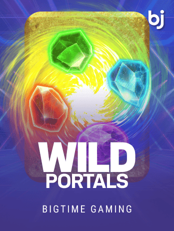 Wild Portals game icon