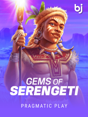 Gems of Serengeti game icon